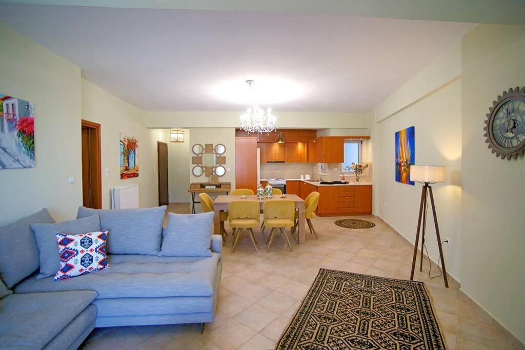 Kyparissia Luxury Home Kültér fotó