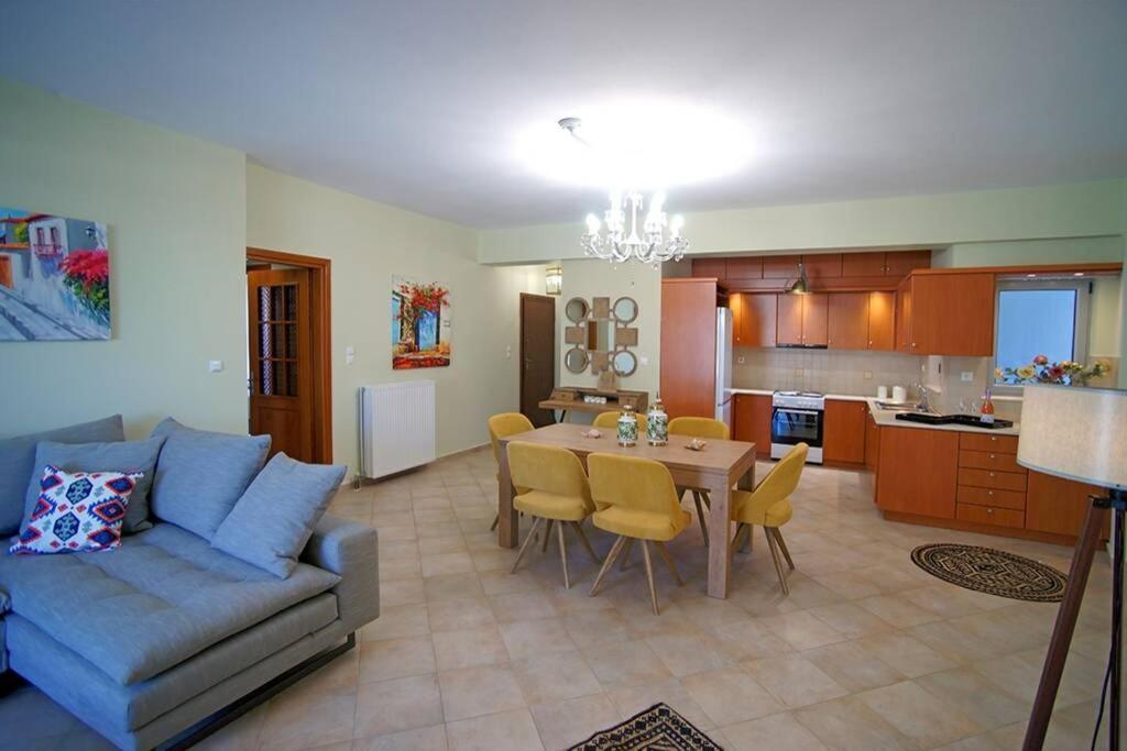 Kyparissia Luxury Home Kültér fotó