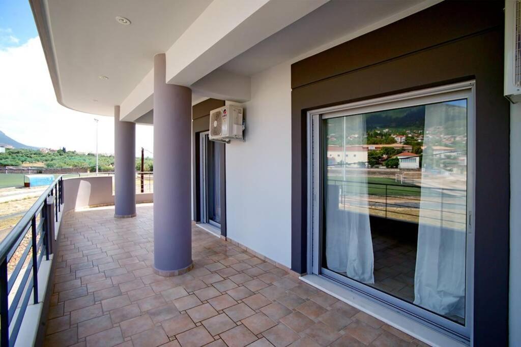 Kyparissia Luxury Home Kültér fotó