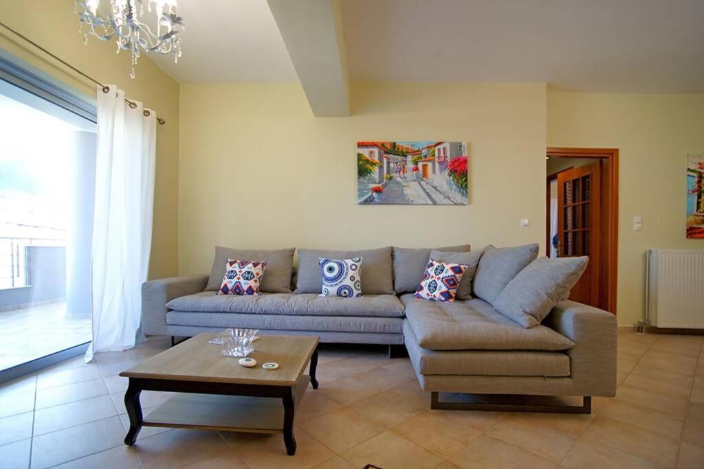 Kyparissia Luxury Home Kültér fotó