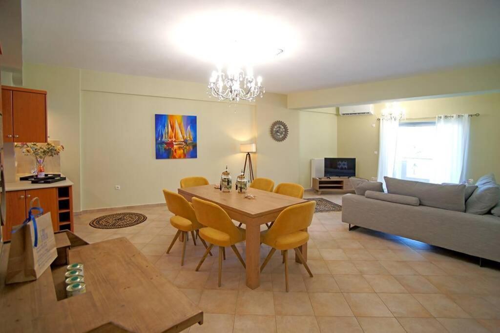 Kyparissia Luxury Home Kültér fotó