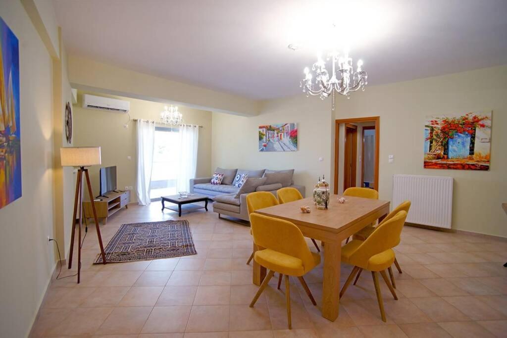 Kyparissia Luxury Home Kültér fotó