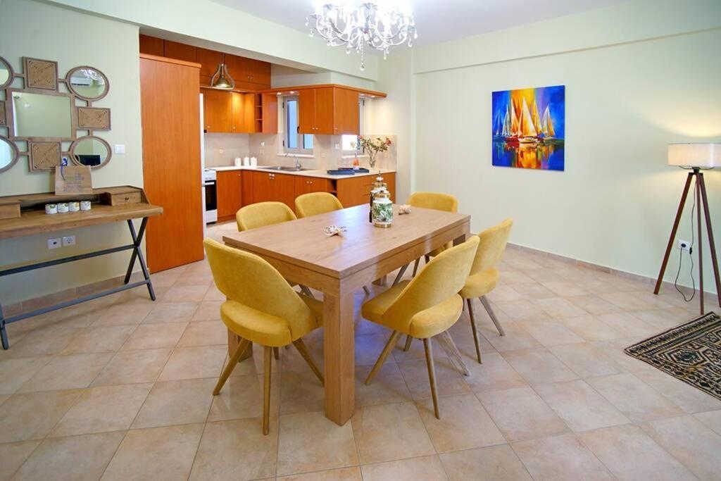 Kyparissia Luxury Home Kültér fotó