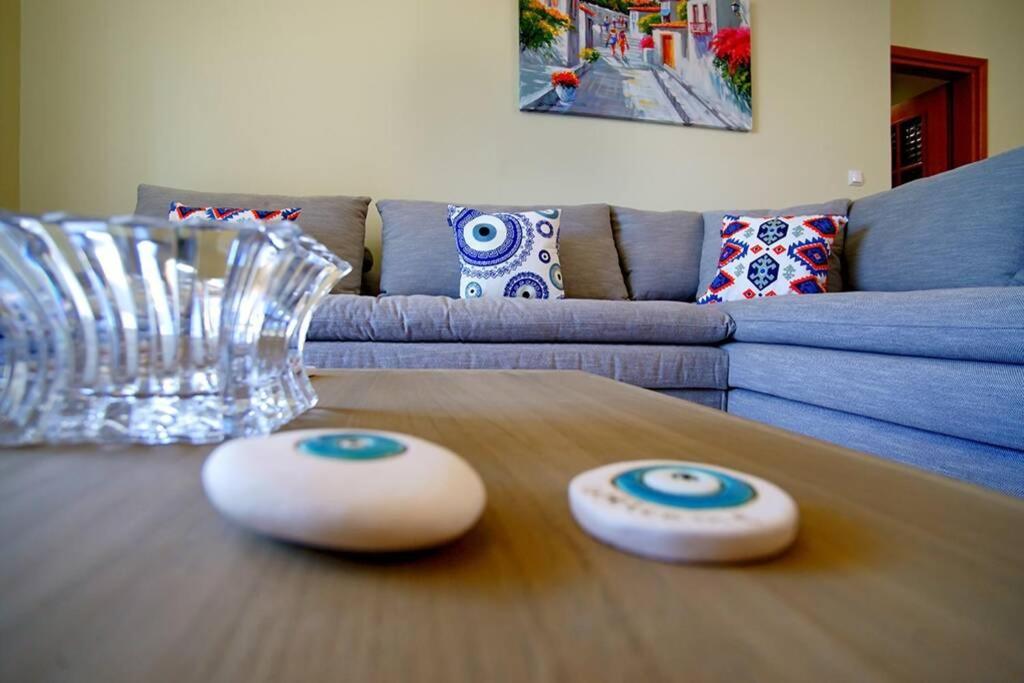 Kyparissia Luxury Home Kültér fotó