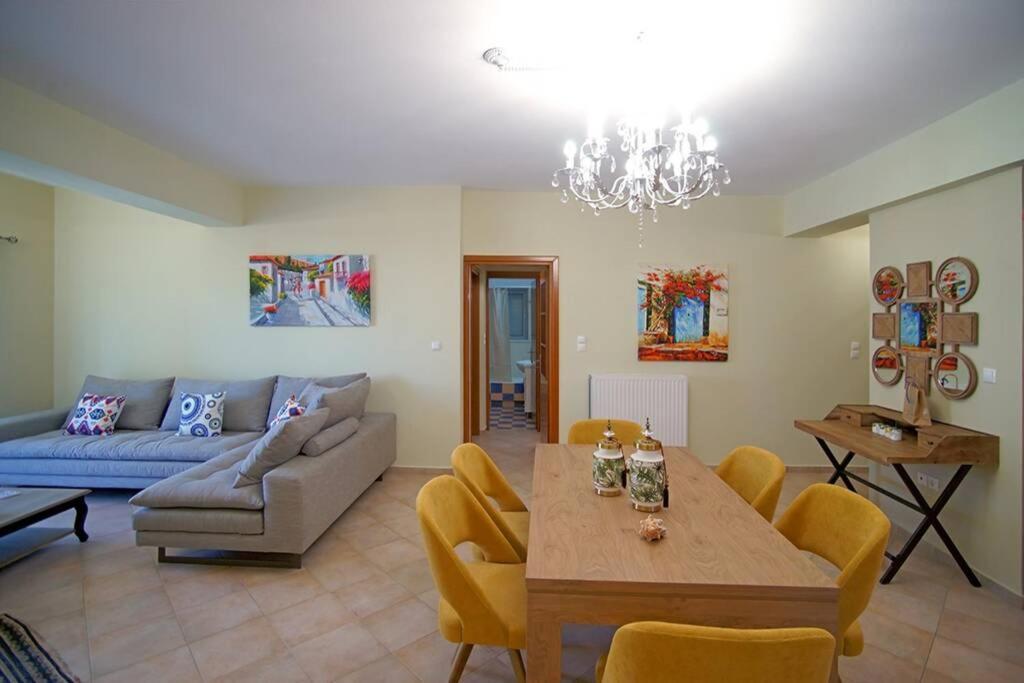 Kyparissia Luxury Home Kültér fotó