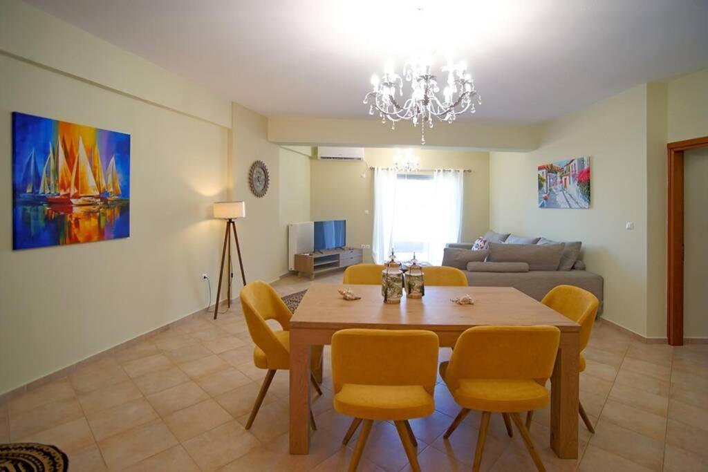 Kyparissia Luxury Home Kültér fotó