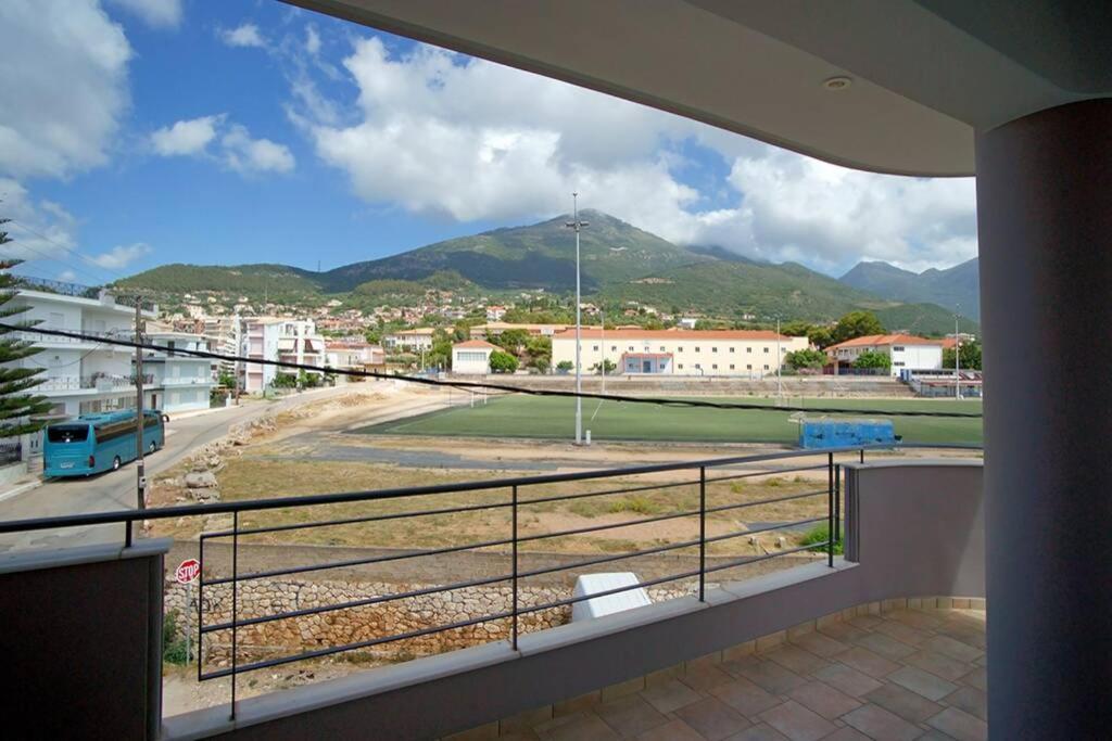 Kyparissia Luxury Home Kültér fotó
