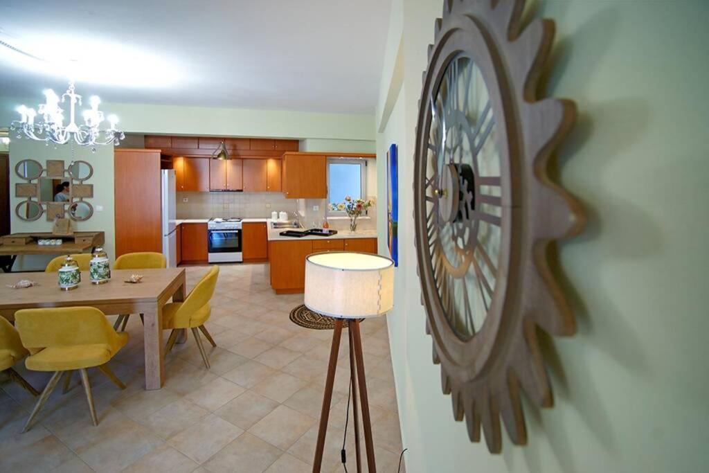 Kyparissia Luxury Home Kültér fotó