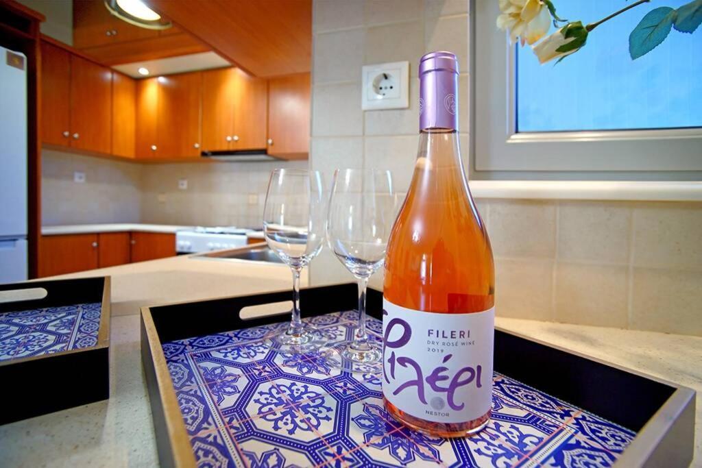 Kyparissia Luxury Home Kültér fotó