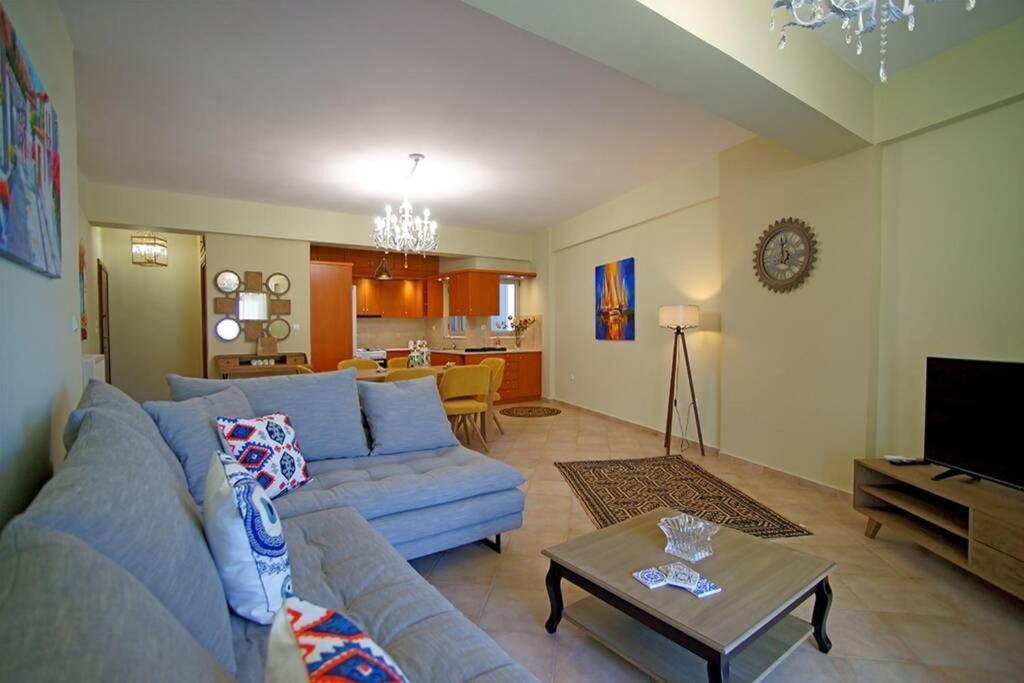 Kyparissia Luxury Home Kültér fotó