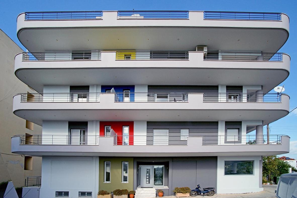 Kyparissia Luxury Home Kültér fotó
