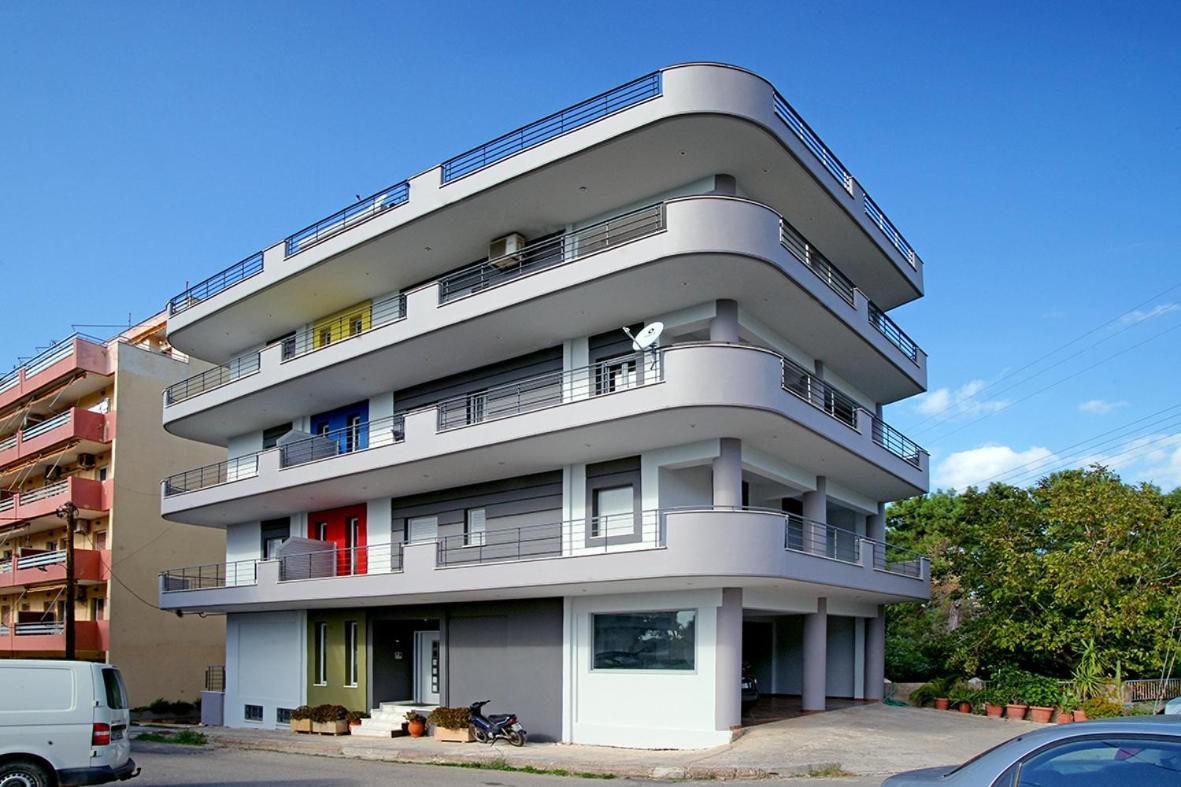Kyparissia Luxury Home Kültér fotó
