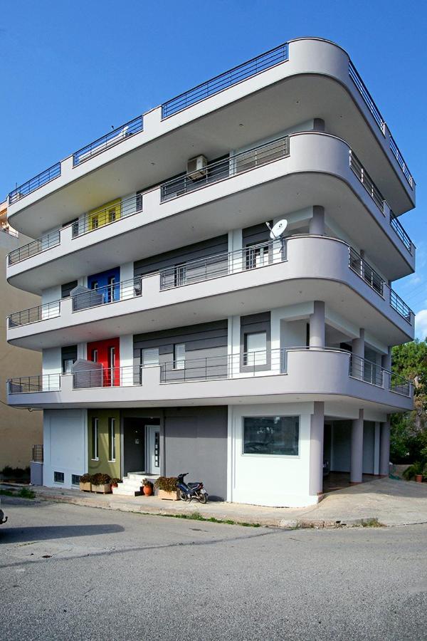 Kyparissia Luxury Home Kültér fotó